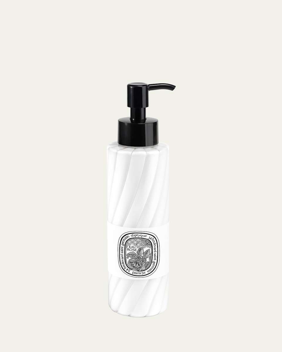 6.8 oz. Eau Rose Hand and Body Lotion